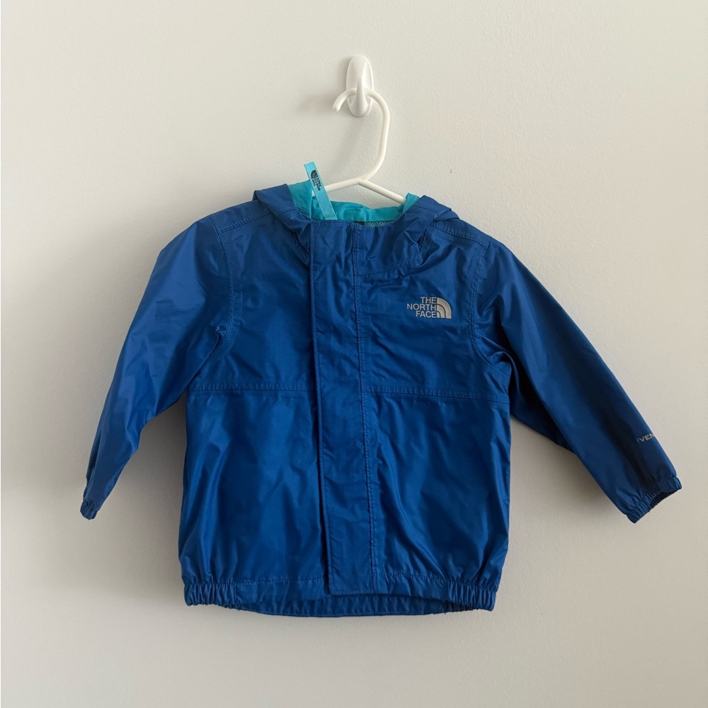 The North Face Baby Royal Blue Jacket
